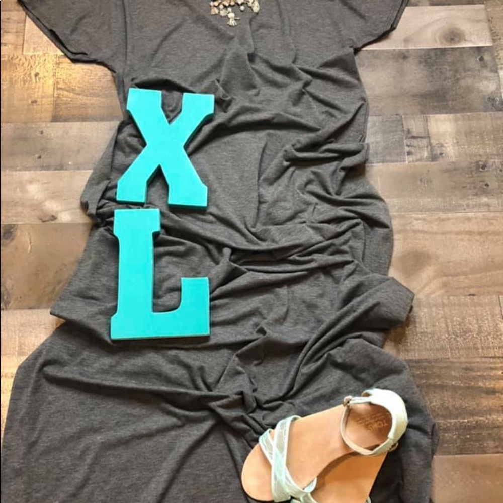 NWT LulaRoe XL Maria Dress